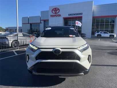 Certified 2022 Toyota RAV4 XSE