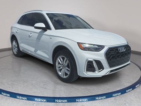 Used 2023 Audi Q5 2.0T Premium w/ Convenience Package AWD/4WD image 5