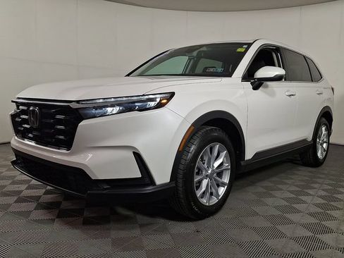 Used 2024 Honda CR-V EX image 6