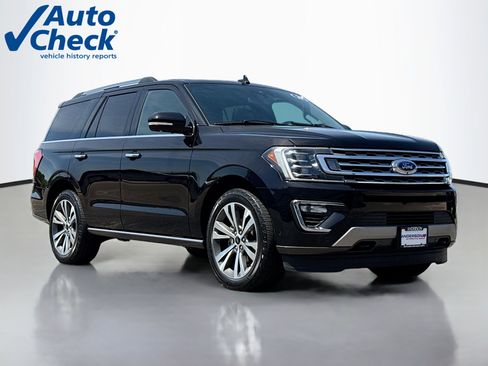 Used 2020 Ford Expedition Limited w/ Equipment Group 302A AWD/4WD image 1