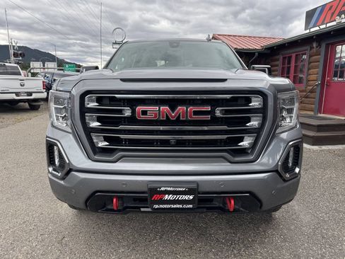 Used 2020 GMC Sierra 1500 AT4 w/ AT4 Premium Package AWD/4WD image 30