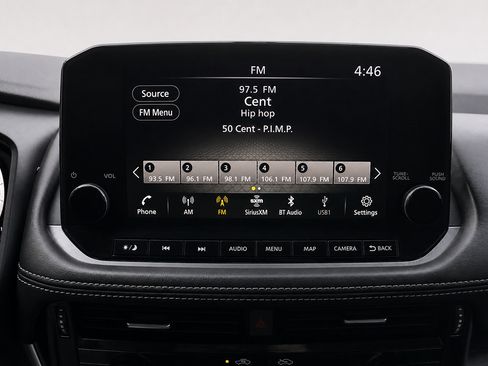 Used 2022 Nissan Rogue Platinum w/ Head-Up Display Package FWD image 34
