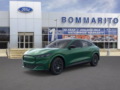 New 2026 Ford Mustang Mach-E Premium AWD/4WD image 1