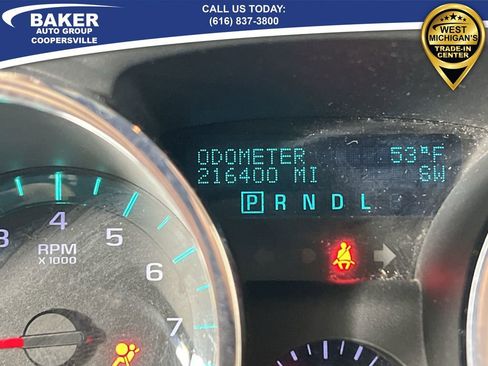 Used 2011 Chevrolet Traverse LT w/ LPO, 'HIT The Road' Package image 13