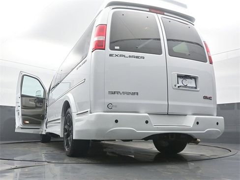 Used 2022 GMC Savana 2500 Explorer Conversion Van image 45