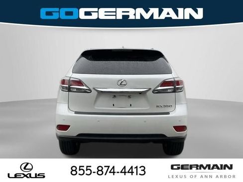 Used 2013 Lexus RX 350 AWD w/ Navigation Pkg image 7