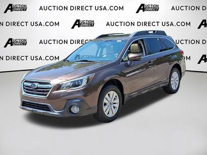 Used 2019 Subaru Outback 2.5i Premium