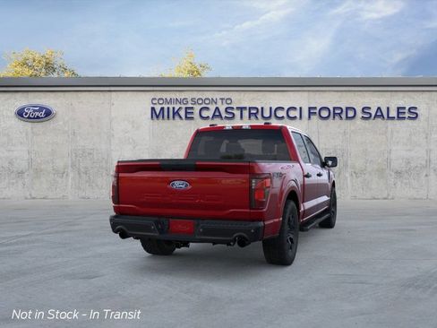 New 2026 Ford F150 STX AWD/4WD image 8