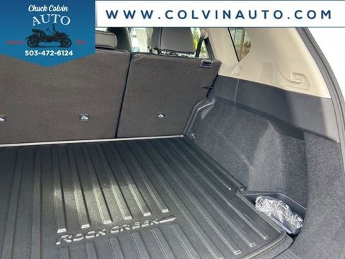 New 2026 Nissan Rogue Rock Creek image 30