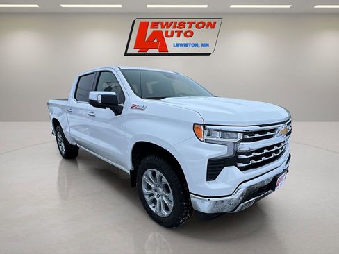 New 2026 Chevrolet Silverado 1500 LTZ image 14