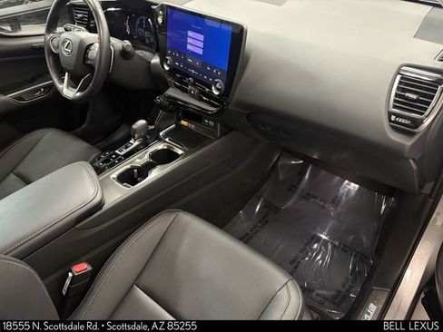 Certified 2026 Lexus NX 350h AWD w/ Accessory Package (2T) image 26
