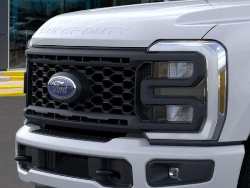 New 2025 Ford F250 XL w/ STX Appearance Package image 17