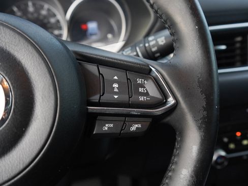Used 2021 MAZDA CX-5 Touring AWD/4WD image 26
