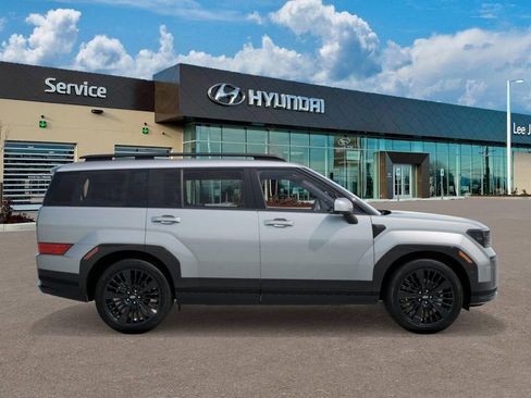 New 2026 Hyundai Santa Fe Calligraphy image 7