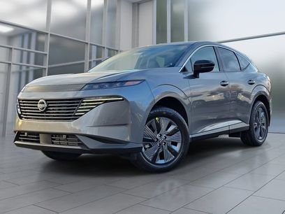 Certified 2025 Nissan Murano SL