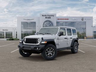 New 2026 Jeep Wrangler Sport S 360° Tour