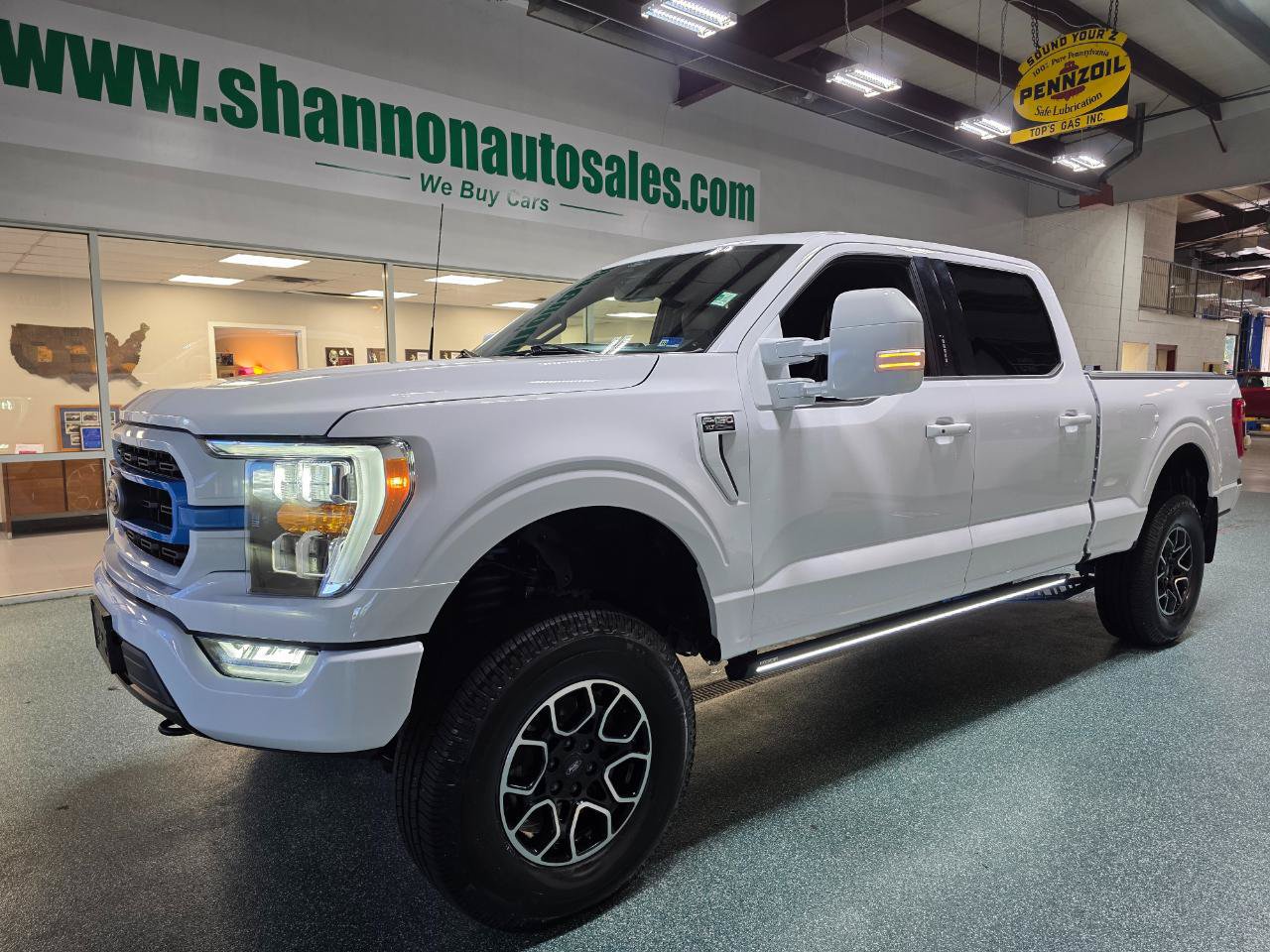 Used 2021 Ford F150 XLT w/ Equipment Group 302A High AWD/4WD image 2