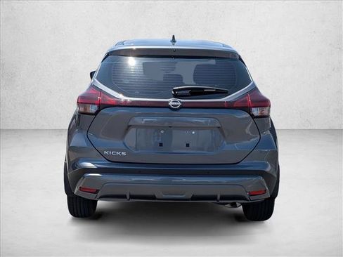 Used 2025 Nissan Kicks Play S FWD image 6