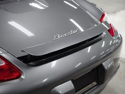 Used 2008 Porsche Boxster RWD image 7