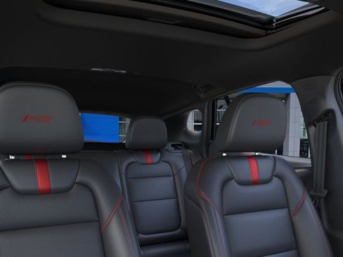 New 2026 Chevrolet Trax RS w/ Sunroof Package FWD image 24