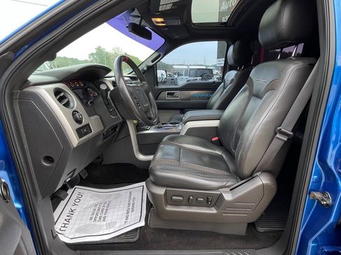 Used 2014 Ford F150 Raptor w/ Equipment Group 801A Luxury image 17