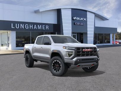 New 2026 GMC Canyon AT4 w/ Technology Plus Package