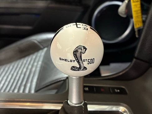 Used 2012 Ford Mustang Shelby GT500 w/ SVT Performance Pkg image 27