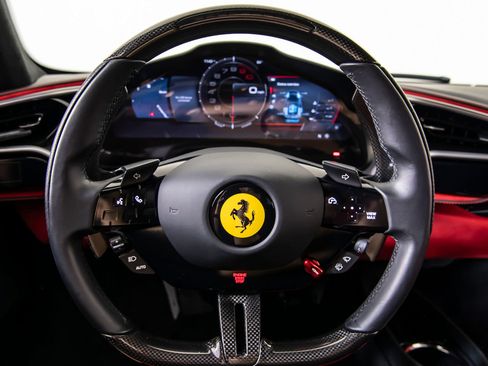 Certified 2025 Ferrari 296 GTB RWD image 11