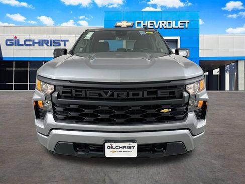 New 2026 Chevrolet Silverado 1500 Custom RWD image 2