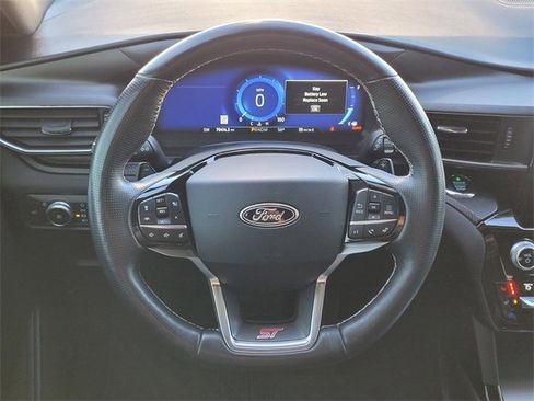 Used 2021 Ford Explorer ST w/ Equipment Group 401A image 9