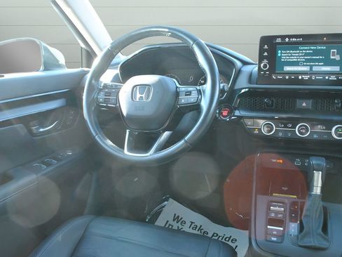 Used 2024 Honda CR-V EX-L image 12