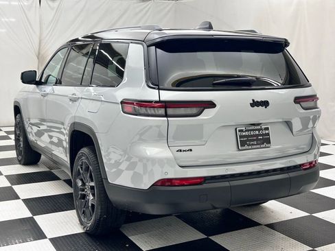 New 2025 Jeep Grand Cherokee L Limited image 5