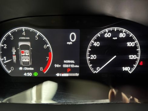 Used 2025 Honda CR-V EX-L image 54