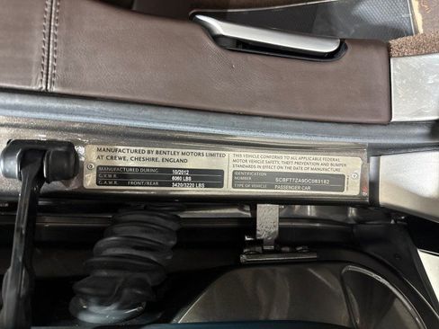 Used 2013 Bentley Continental GT image 78