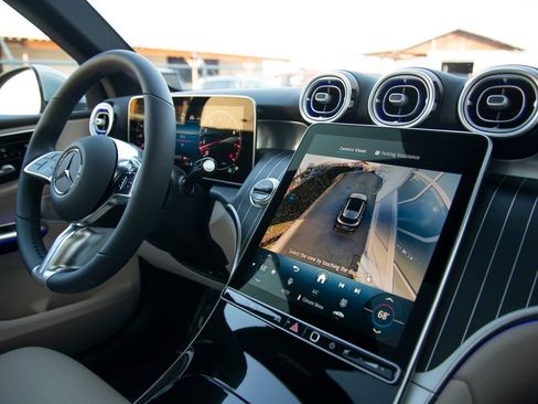 New 2026 Mercedes-Benz GLC 300 4MATIC image 20