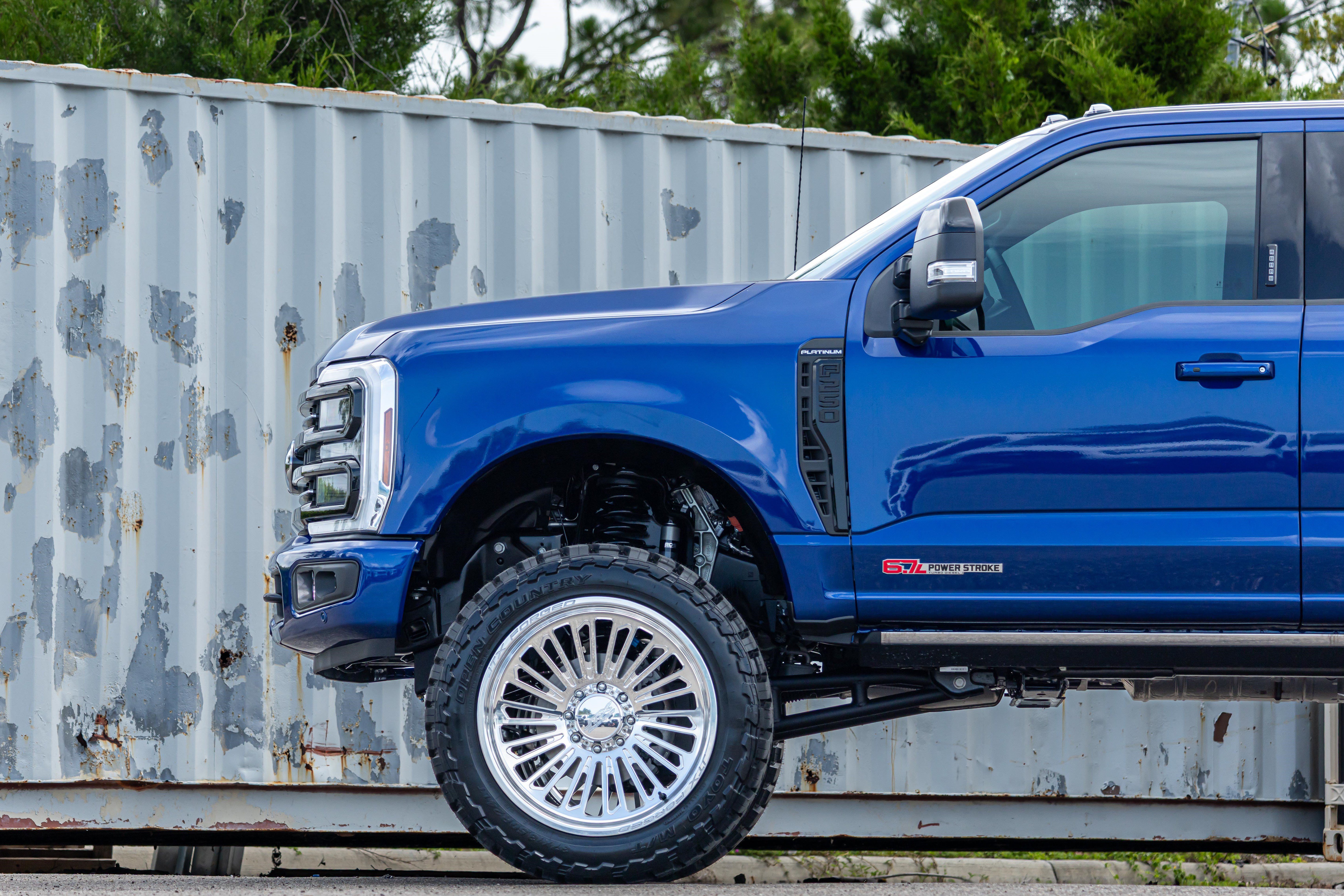 New 2026 Ford F250 Platinum AWD/4WD image 51