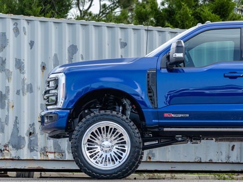 New 2026 Ford F250 Platinum AWD/4WD image 51