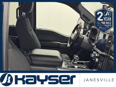 Used 2022 Ford F150 XLT w/ Equipment Group 302A High image 27