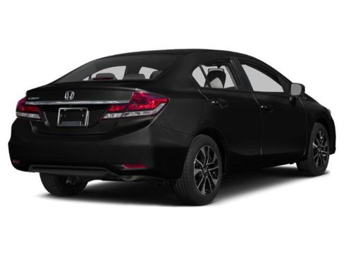 Used 2015 Honda Civic EX image 2