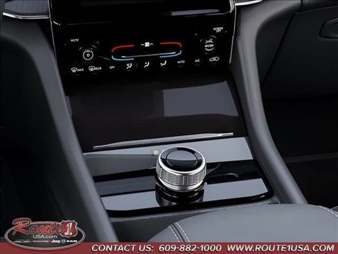 New 2026 Jeep Grand Cherokee L Laredo AWD/4WD image 25