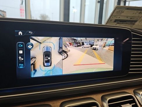 New 2026 Mercedes-Benz GLE 580 4MATIC image 28