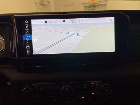 New 2026 Jeep Gladiator Mojave AWD/4WD image 14