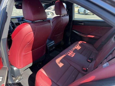 Used 2020 Lexus IS 350 F Sport w/ F Sport Package AWD/4WD image 5
