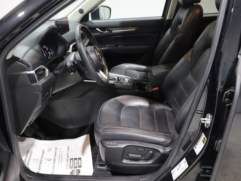 Used 2021 MAZDA CX-5 Grand Touring w/ GT Premium Package AWD/4WD image 10