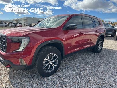 Used 2025 GMC Acadia AT4
