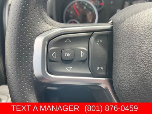 New 2026 RAM 3500 Tradesman AWD/4WD image 30