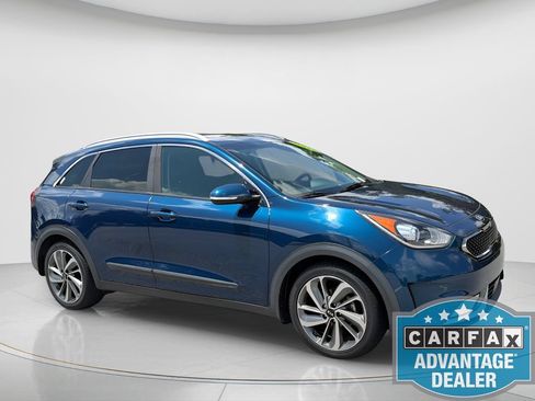 Used 2019 Kia Niro Touring FWD image 4