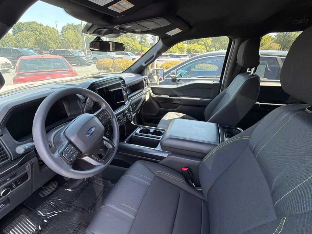 Used 2025 Ford F150 STX AWD/4WD image 8