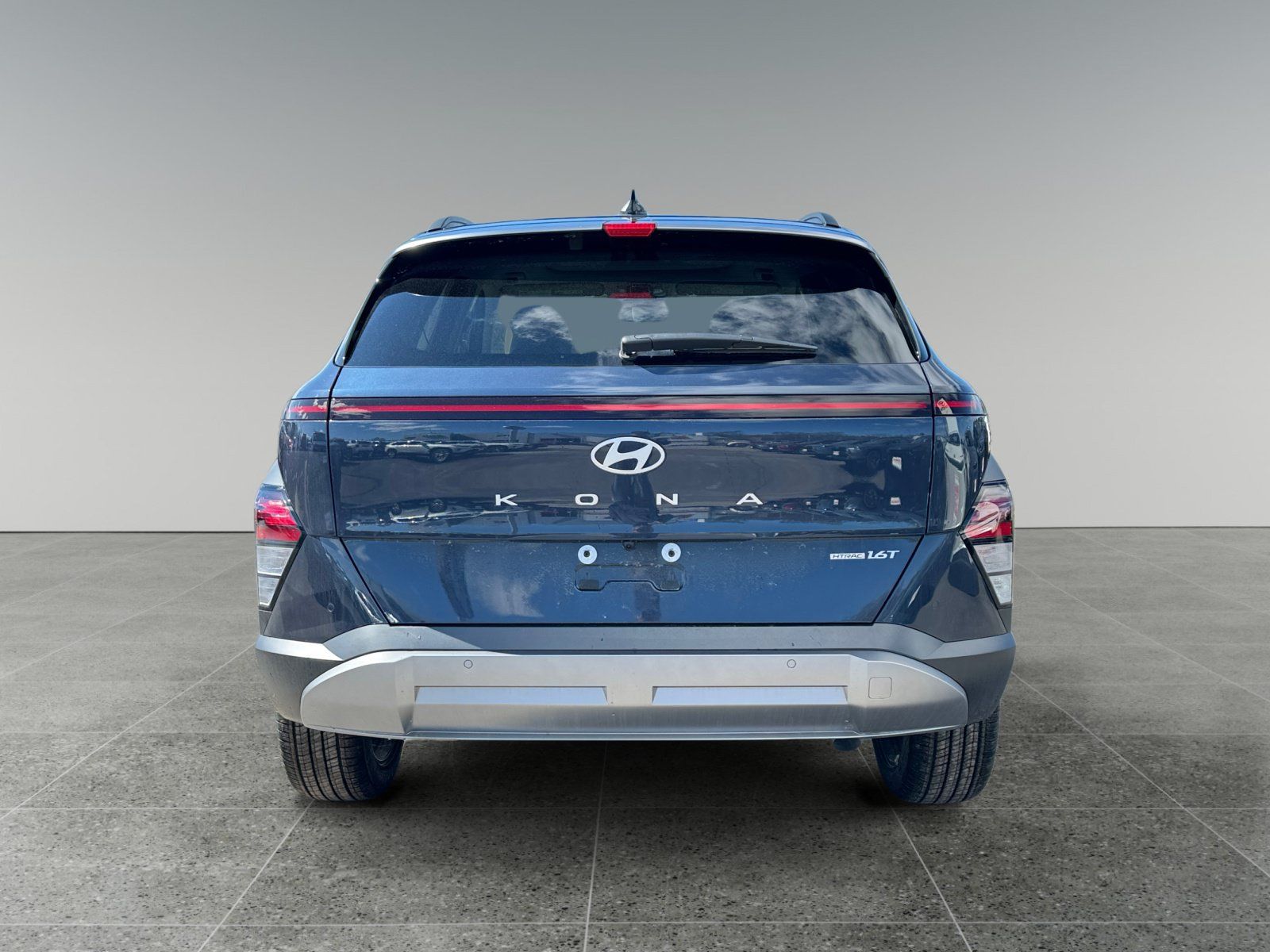 New 2026 Hyundai Kona Limited AWD/4WD image 4