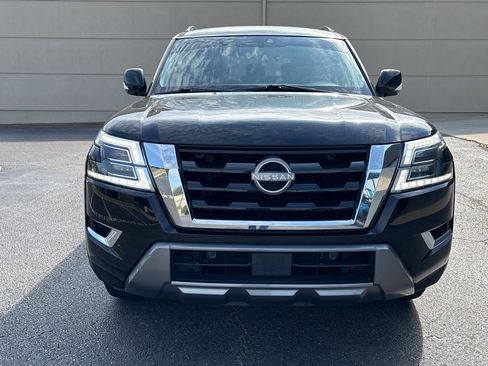 Used 2021 Nissan Armada SV RWD image 2